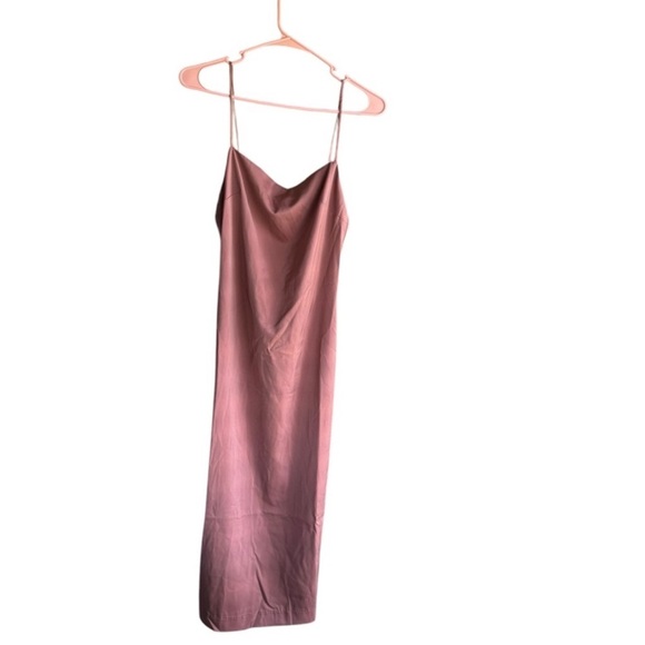 NBD Malia Midi Dress in Mauve Size XS NWT - Picture 4 of 11